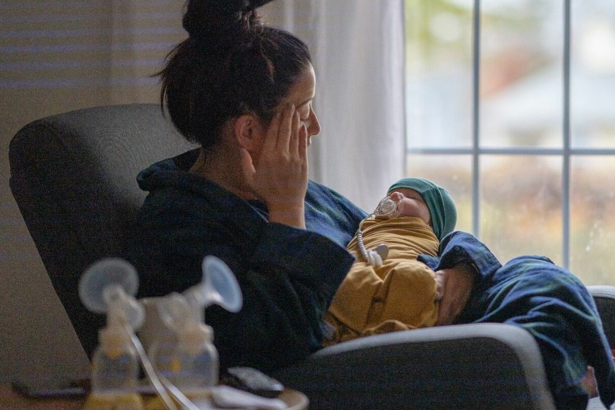 Soutien Empathique Pour Mamans Puis Es Mani Res De Surmonter L