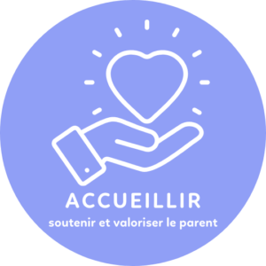 Accueillir et soutenir le parent en consultation 