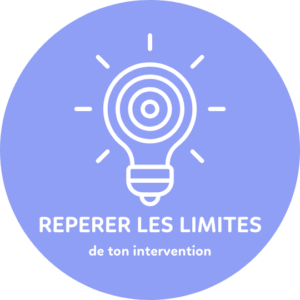 Repérer les limites d'intervention et réorienter dans l'accompagnement de la parentalité 