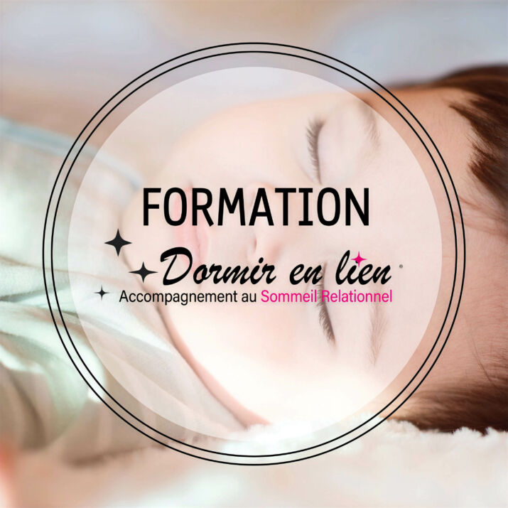 Formation Consultante en Sommeil Bébé 0-7 ans – Programme certifié par le RFCSE